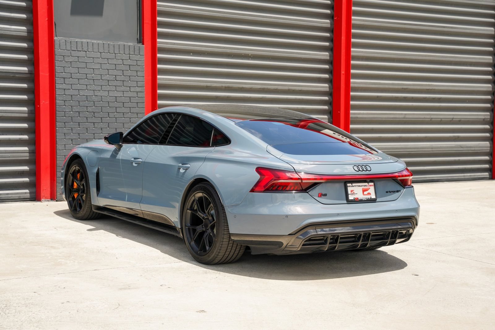 Used 2024 Audi RS e-tron GT w/ Carbon Performance Package AWD/4WD image 14