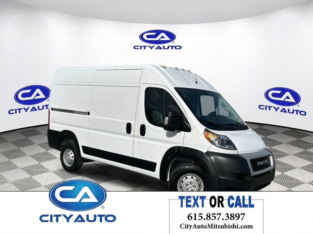 Used 2020 RAM ProMaster 1500