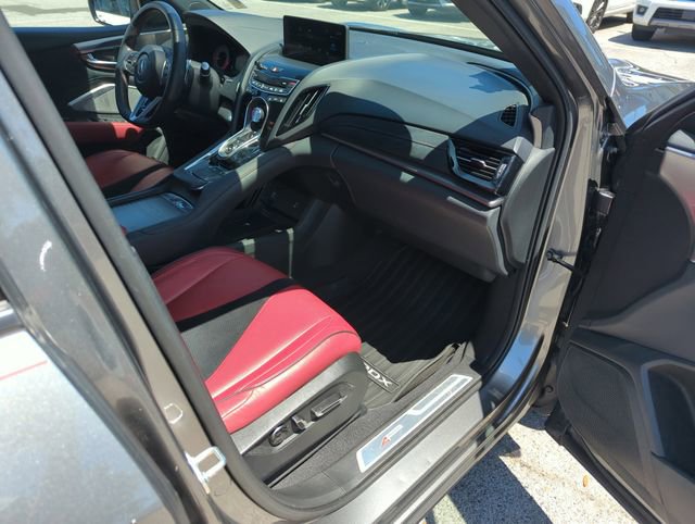 Certified 2023 Acura RDX A-Spec image 37