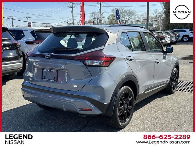 Used 2023 Nissan Kicks SR w/ SR Premium Package image 4