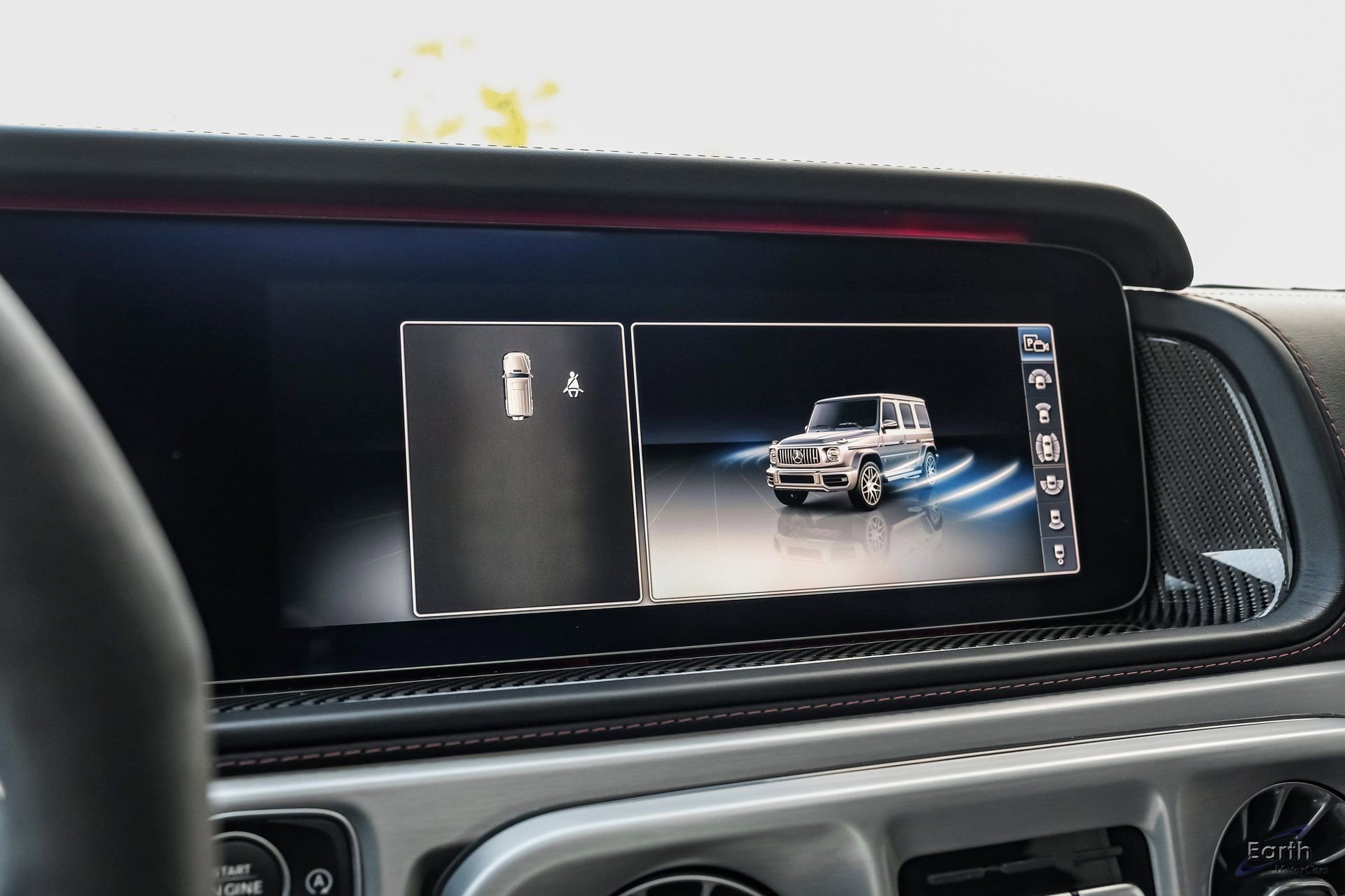 Used 2021 Mercedes-Benz G 63 AMG 4MATIC image 63