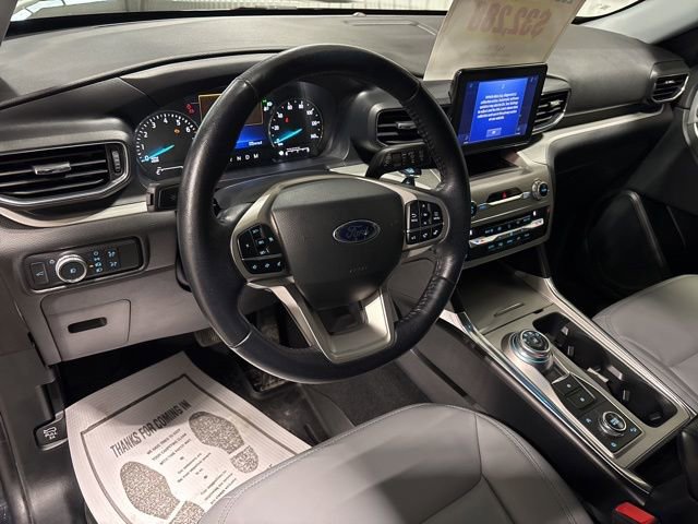 Used 2021 Ford Explorer XLT w/ Equipment Group 202A image 22
