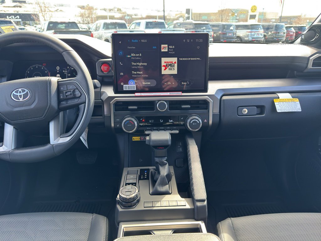 New 2026 Toyota 4Runner TRD Off-Road Premium image 10