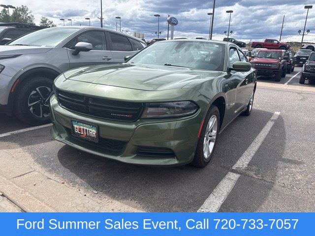 Used 2020 Dodge Charger SXT w/ Leather Interior Group