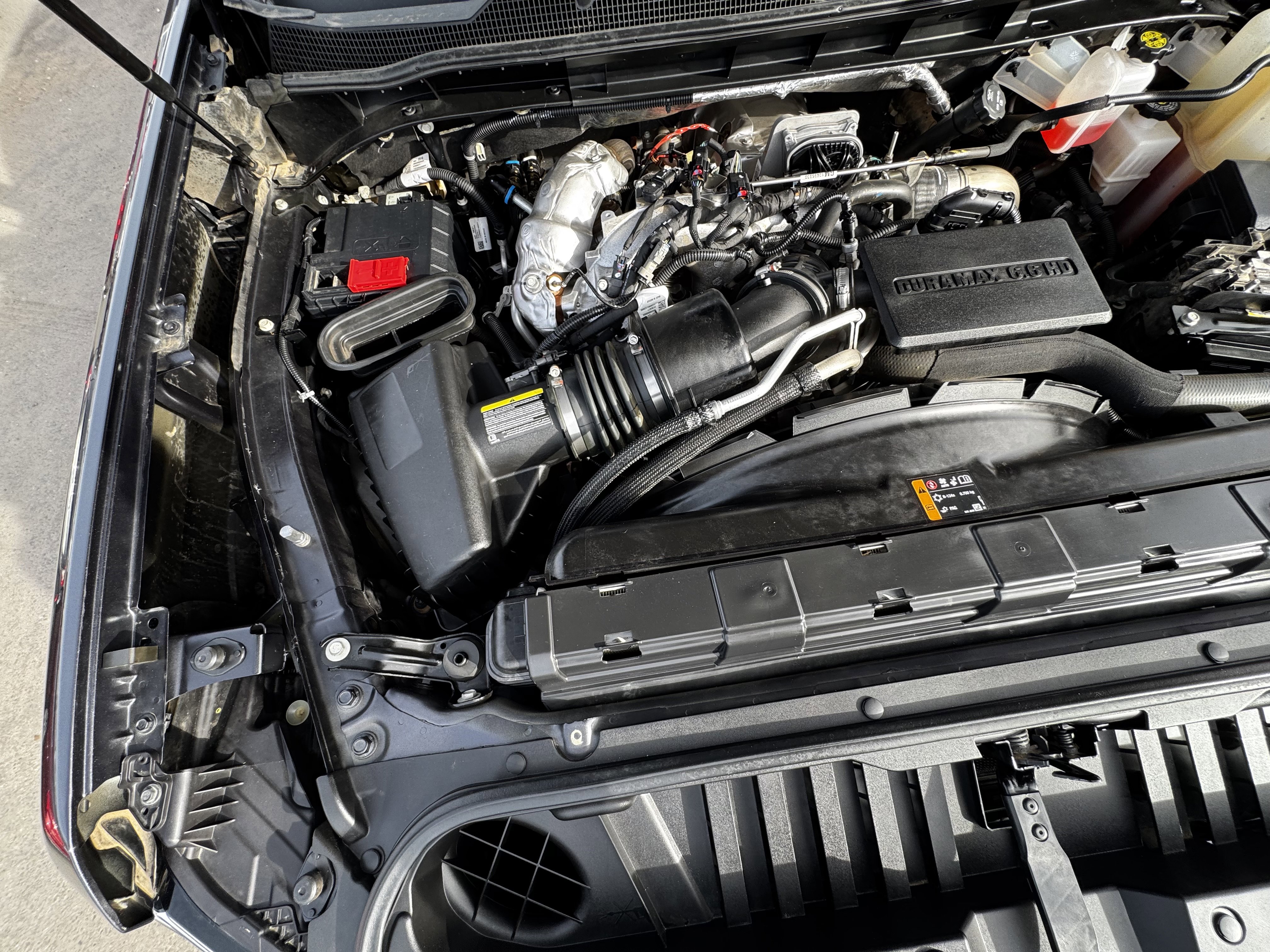 Used 2024 Chevrolet Silverado 2500 LTZ w/ LTZ Convenience Package image 19