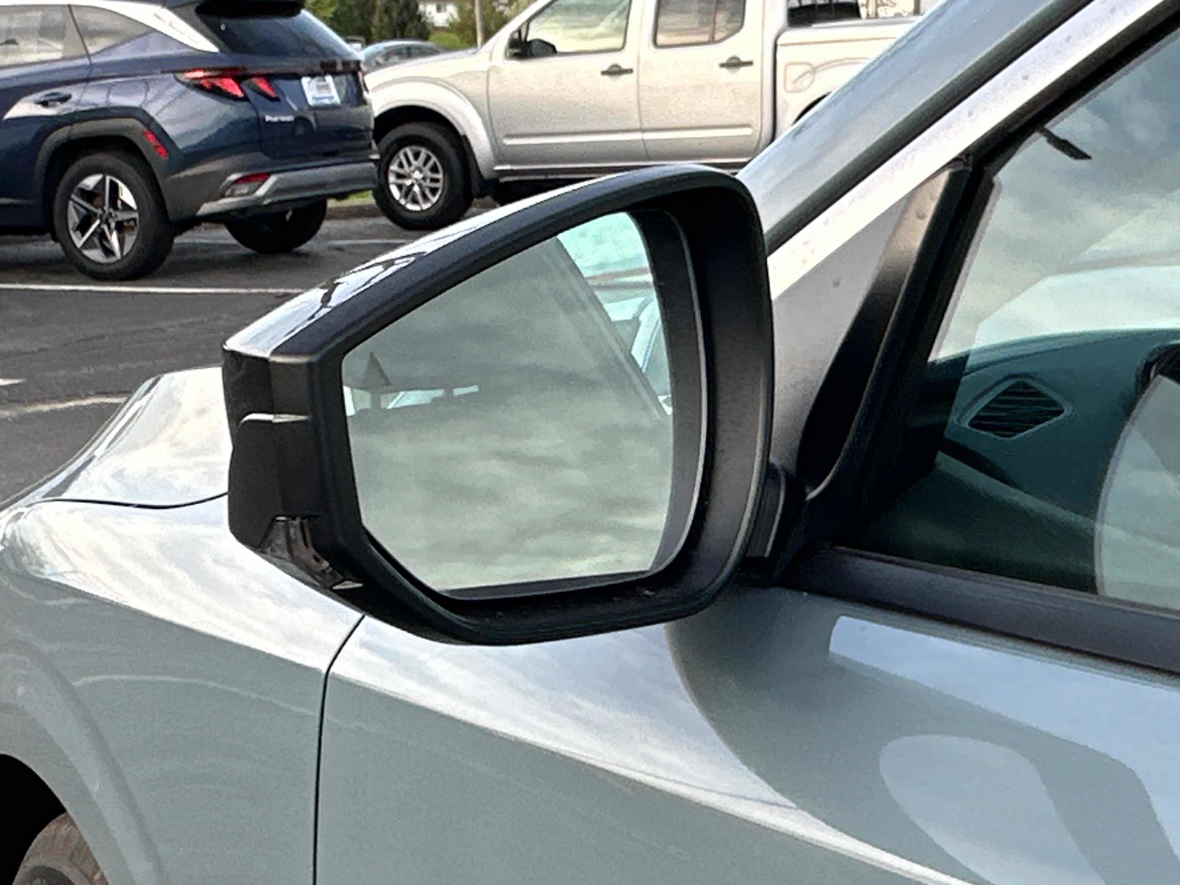 New 2026 Nissan Sentra SV w/ SV Convenience Package FWD image 11