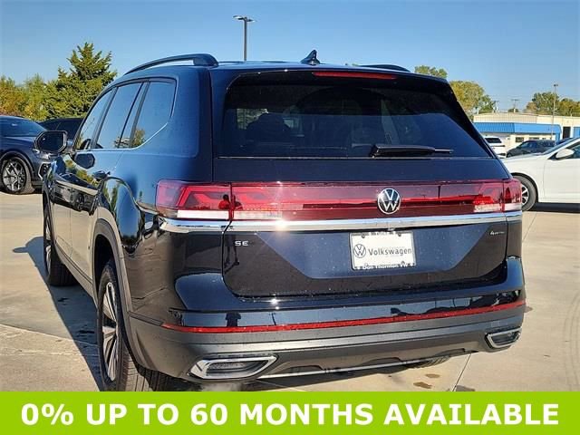 New 2026 Volkswagen Atlas SE image 3