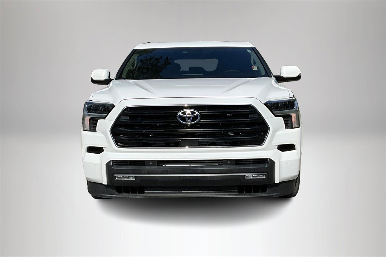 Used 2024 Toyota Sequoia SR5 w/ TRD Sport Package image 3