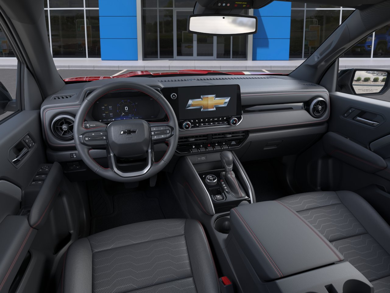 New 2026 Chevrolet Colorado Z71 w/ Z71 Convenience Package 2 AWD/4WD image 45