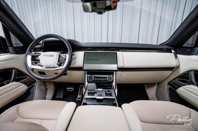 Used 2023 Land Rover Range Rover SE AWD/4WD image 31
