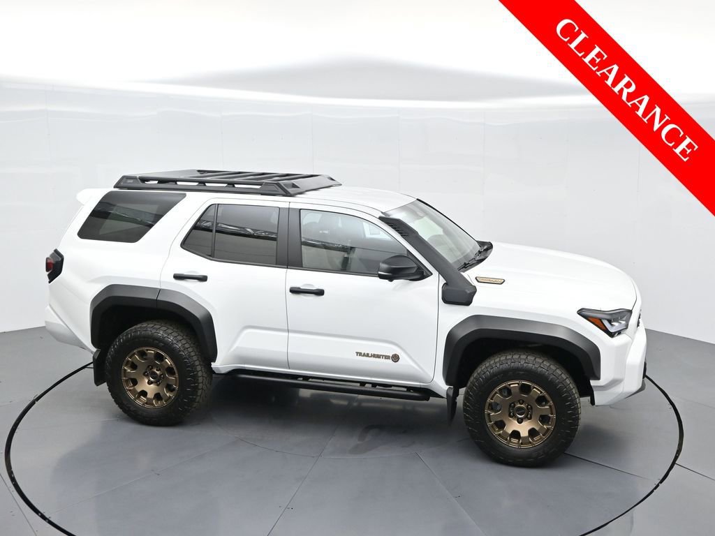 Used 2025 Toyota 4Runner 4WD image 61