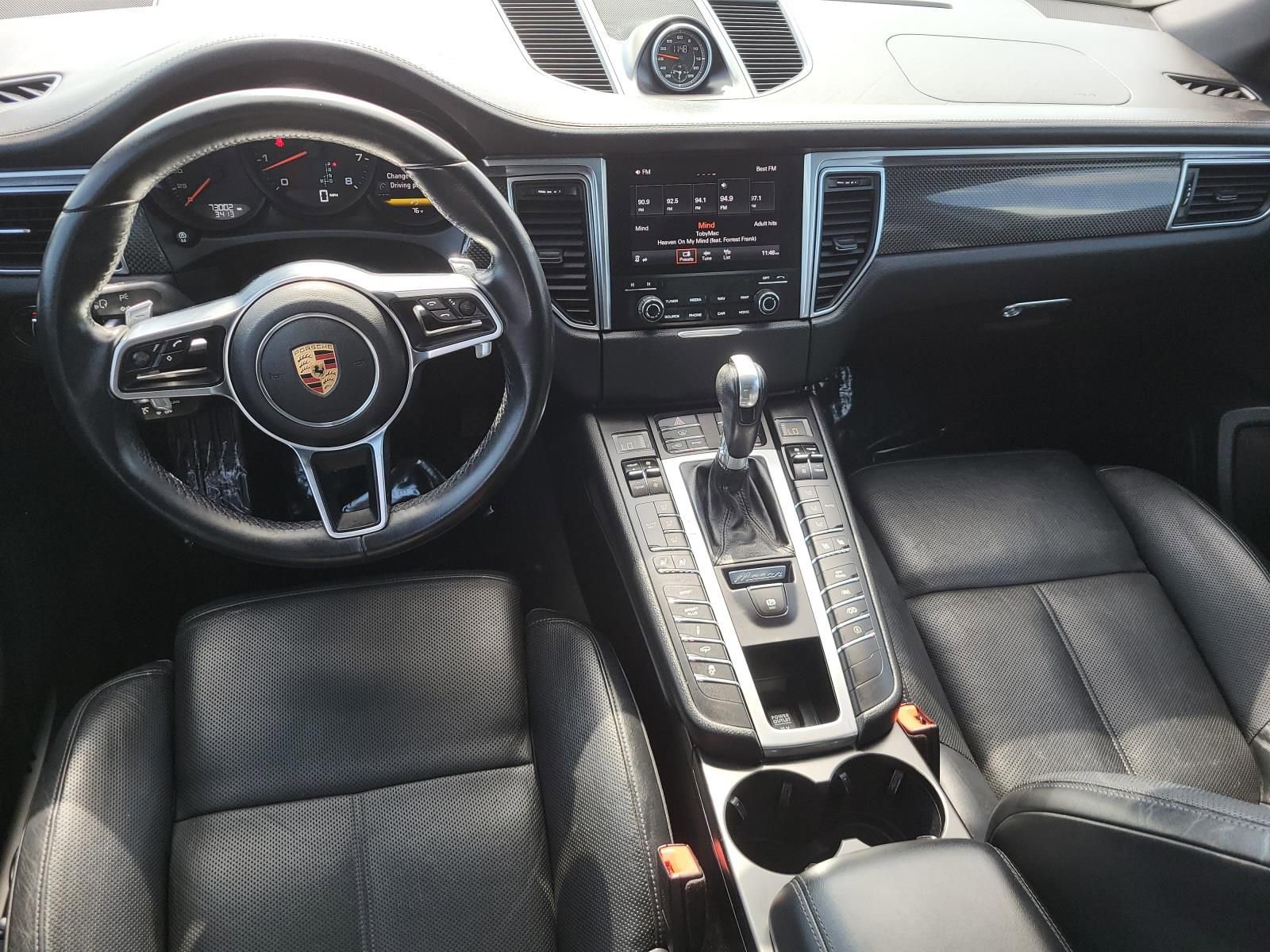 Used 2017 Porsche Macan GTS image 15