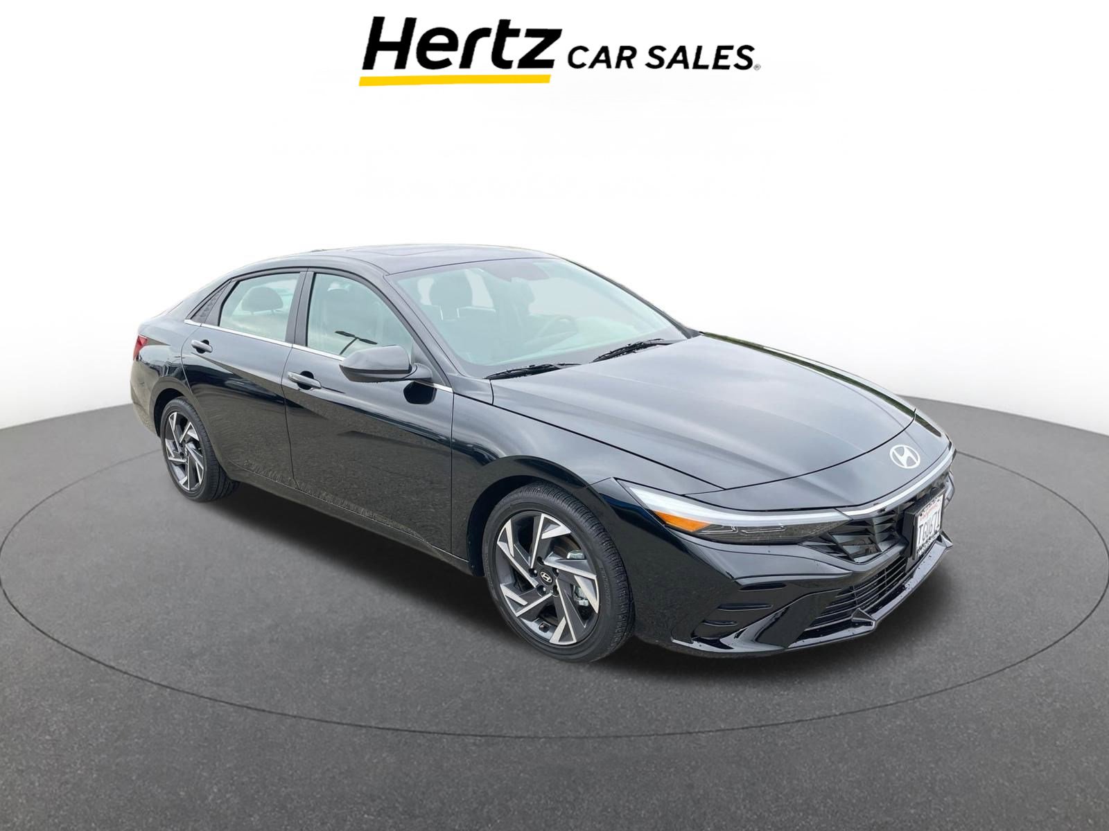 Used 2025 Hyundai Elantra SEL