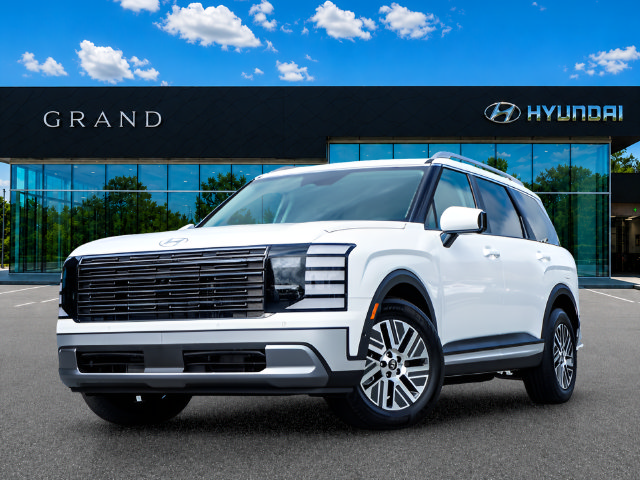 New 2027 Hyundai Palisade SEL Premium AWD/4WD image 2
