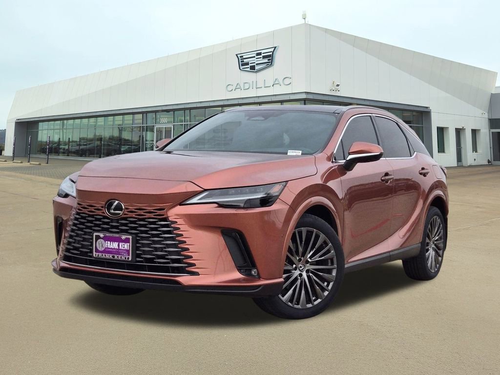 Used 2023 Lexus RX 350 FWD w/ Accessory Package (Z1)