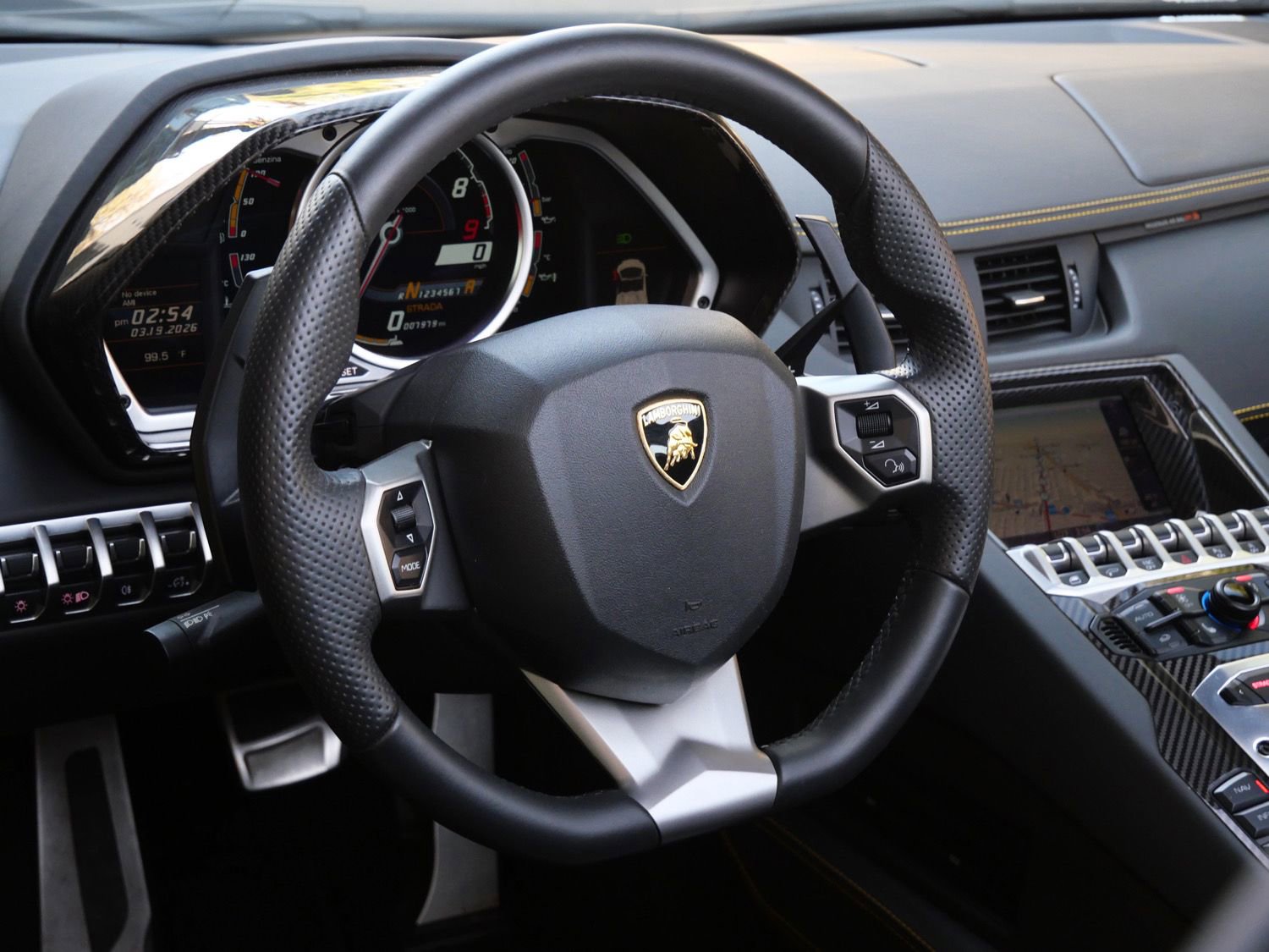 Used 2014 Lamborghini Aventador LP 700-4 AWD/4WD image 18