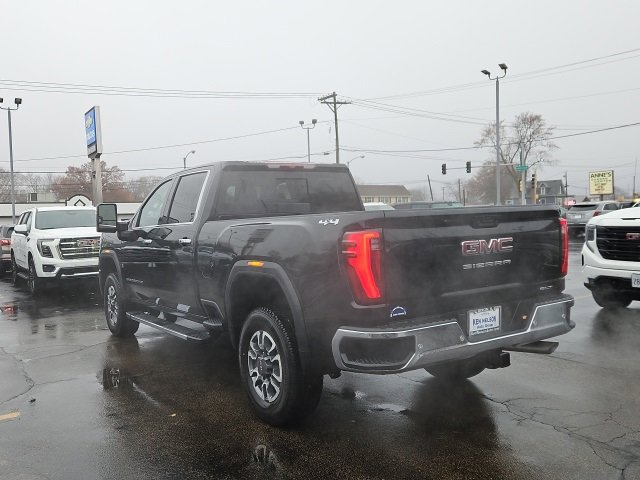 New 2026 GMC Sierra 2500 SLT w/ SLT Convenience Package image 8