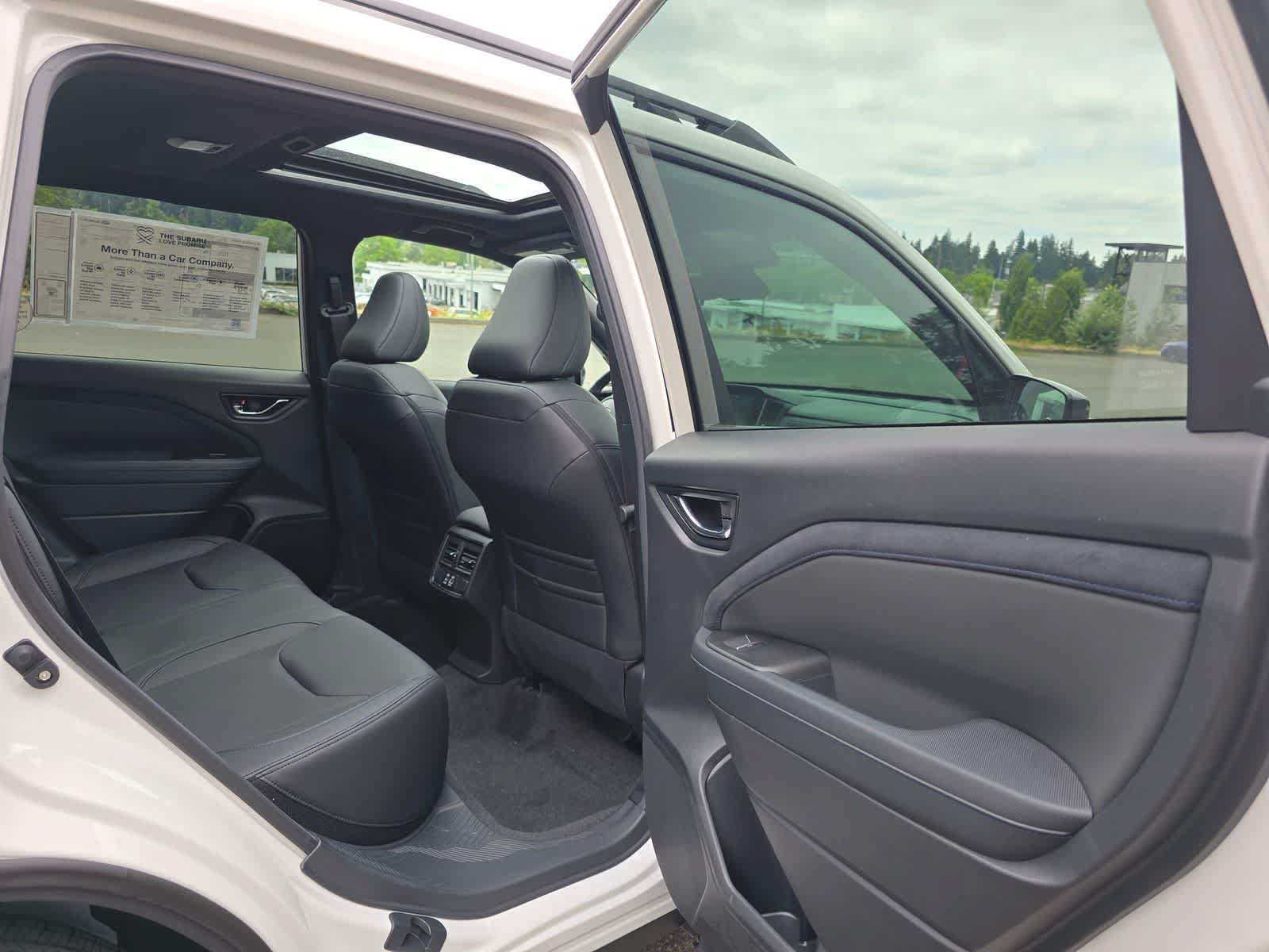 New 2026 Subaru Forester Limited AWD/4WD image 25
