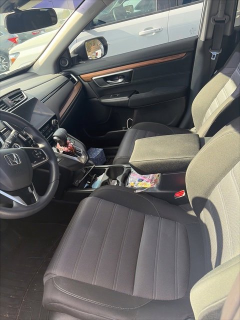 Used 2022 Honda CR-V EX image 3