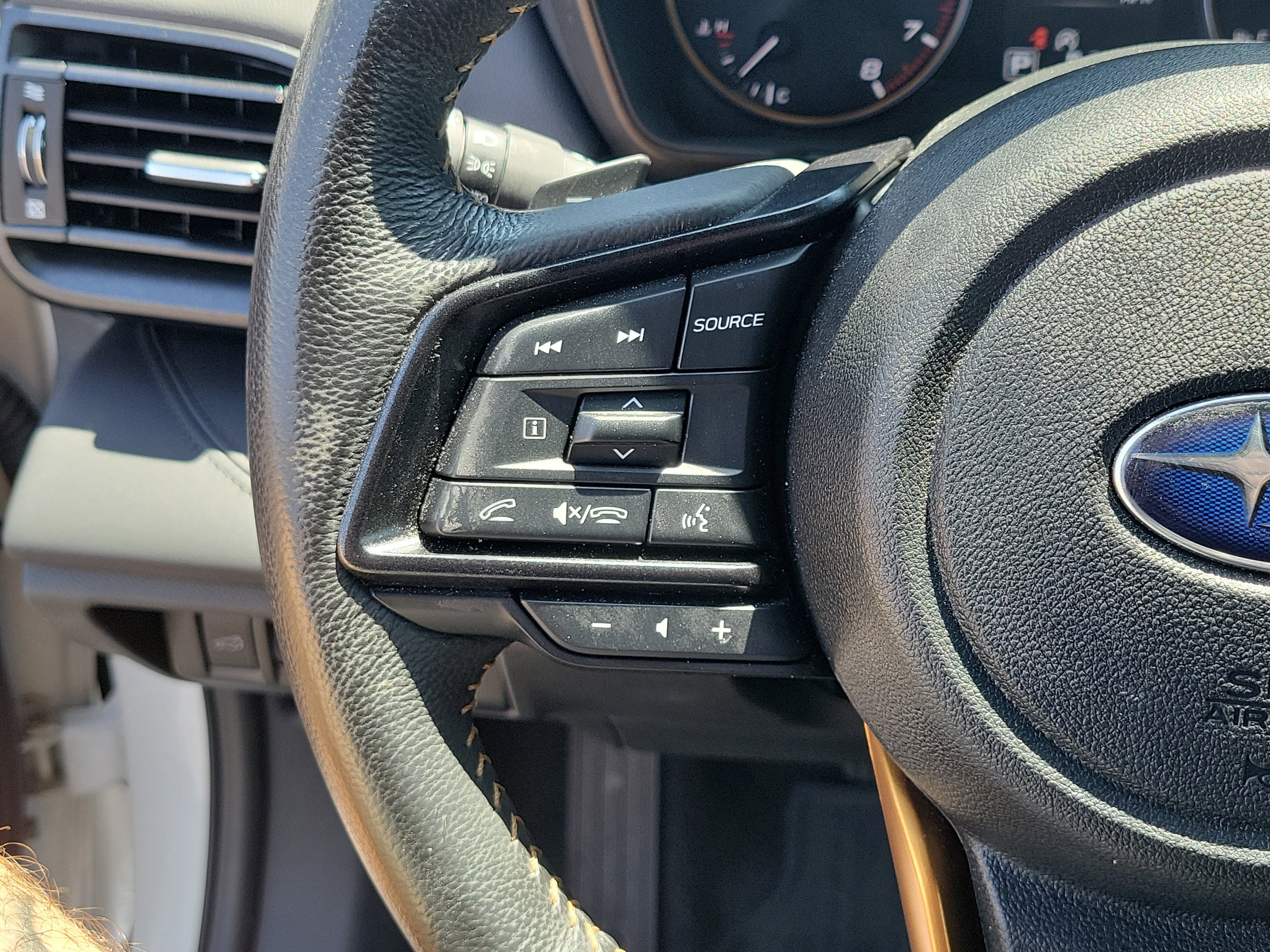 Certified 2025 Subaru Outback Wilderness AWD/4WD image 25