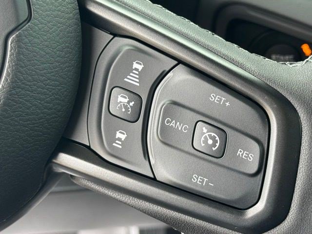 New 2026 Jeep Gladiator Rubicon AWD/4WD image 17