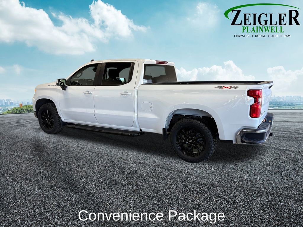 Used 2025 Chevrolet Silverado 1500 LT image 4