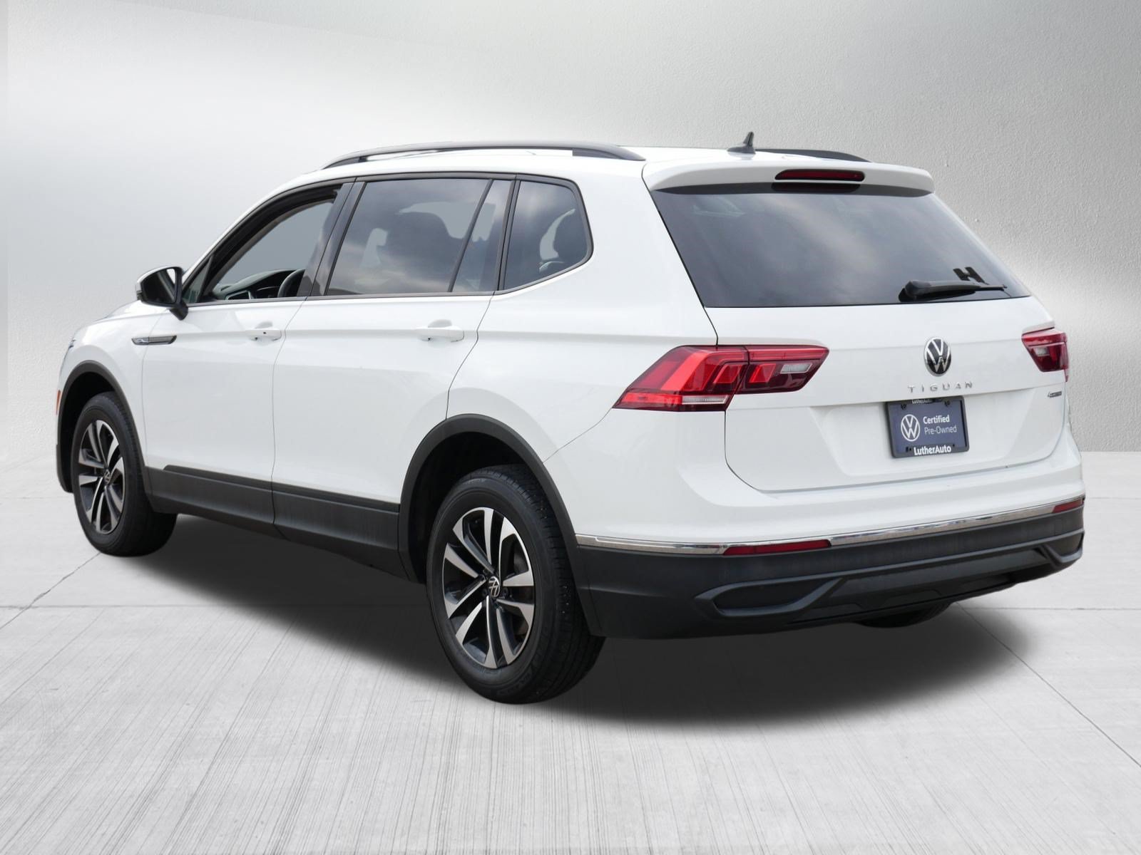 Certified 2023 Volkswagen Tiguan S w/ Driver Assistance Package AWD/4WD image 5