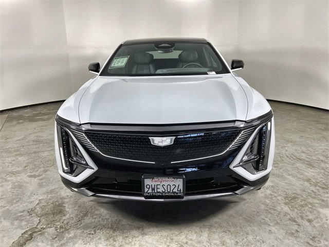 Used 2026 Cadillac Lyriq Sport image 3