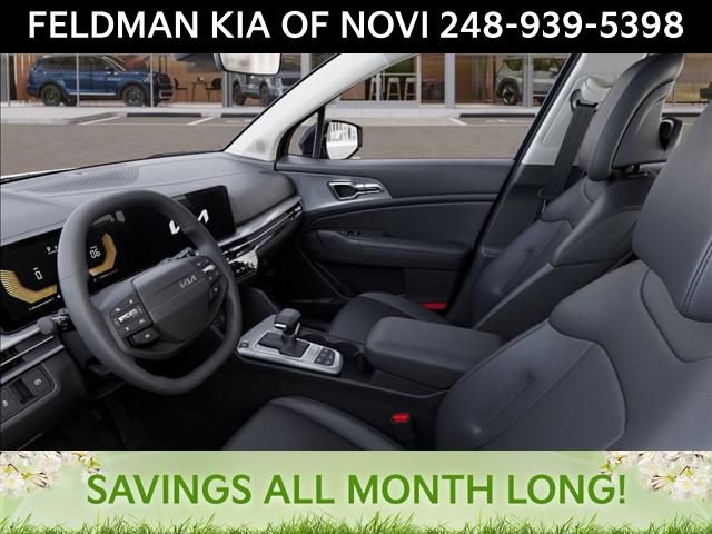 New 2026 Kia Sportage EX image 17