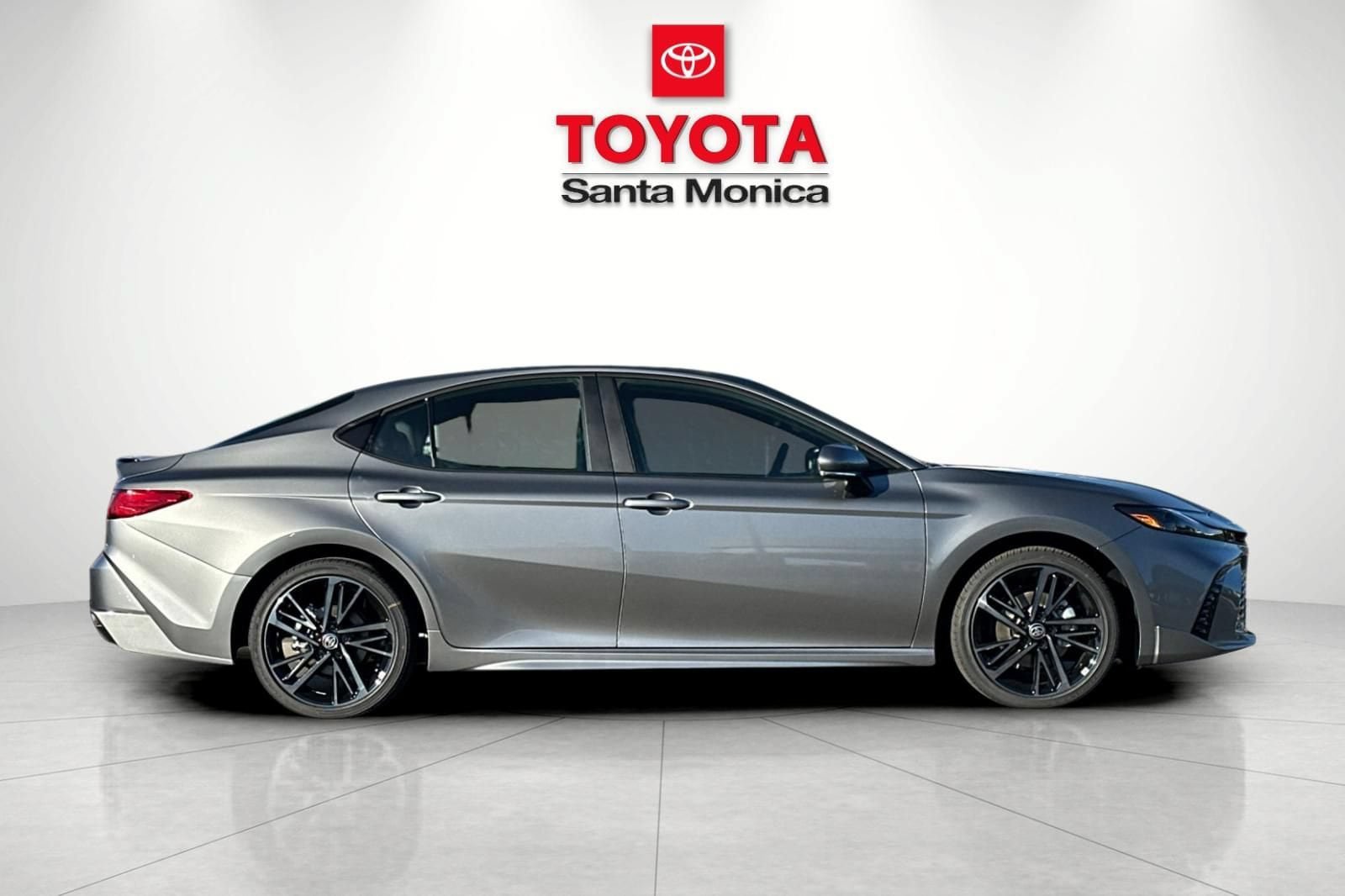 New 2026 Toyota Camry XSE FWD image 2