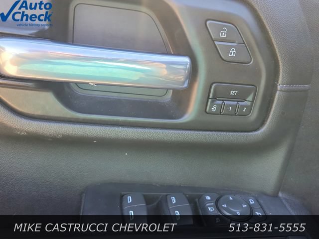 Used 2022 Chevrolet Silverado 2500 LTZ w/ LTZ Plus Package AWD/4WD image 22