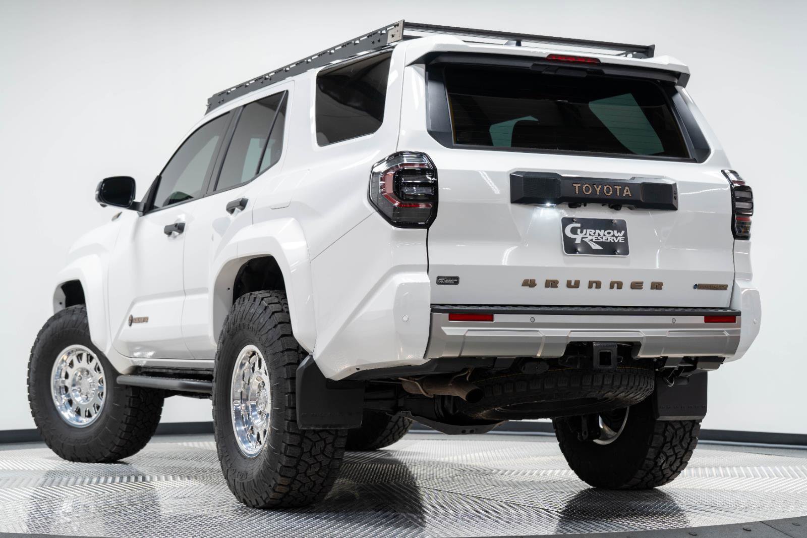 Used 2025 Toyota 4Runner Trailhunter image 32