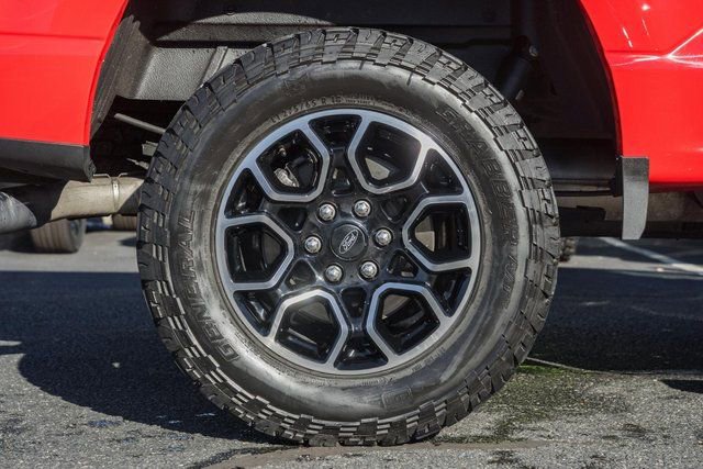 Used 2022 Ford F150 XLT w/ Equipment Group 302A High image 31