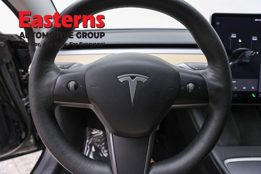 Used 2021 Tesla Model 3 Performance AWD/4WD image 10