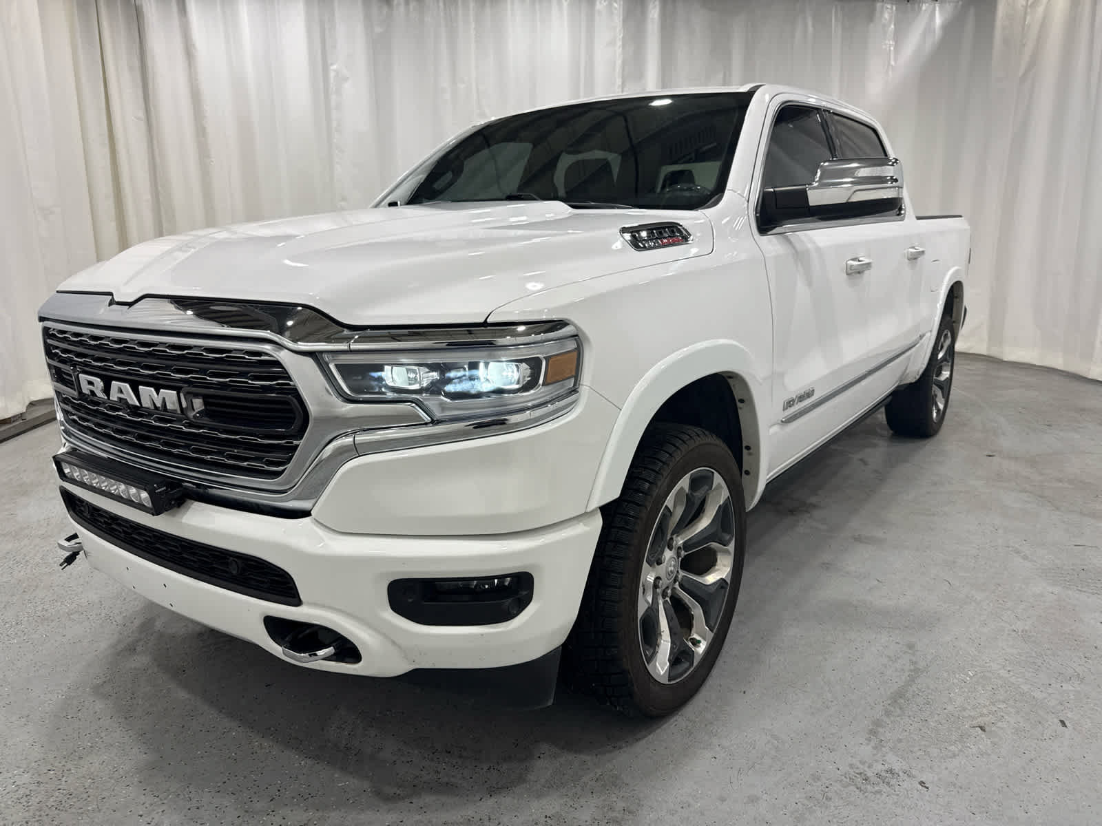 Used 2020 RAM 1500 Limited