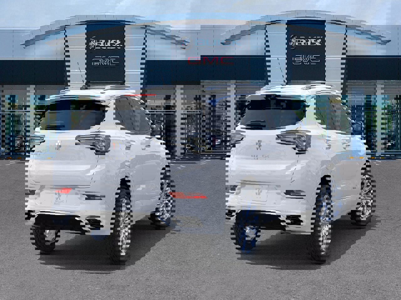 New 2026 Buick Encore GX Avenir w/ Avenir Technology Package image 4