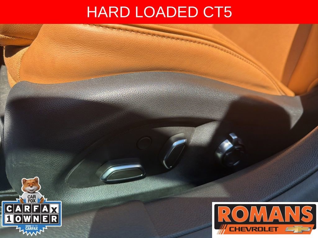 Used 2025 Cadillac CT5 Sport RWD image 12