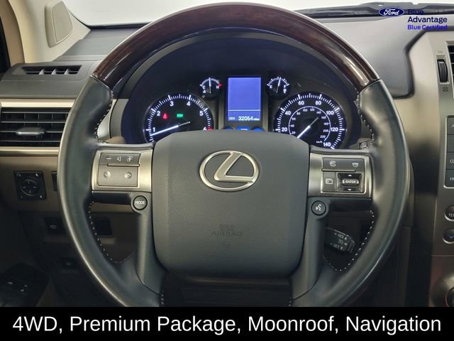 Used 2018 Lexus GX 460 Premium w/ Premium Package image 25