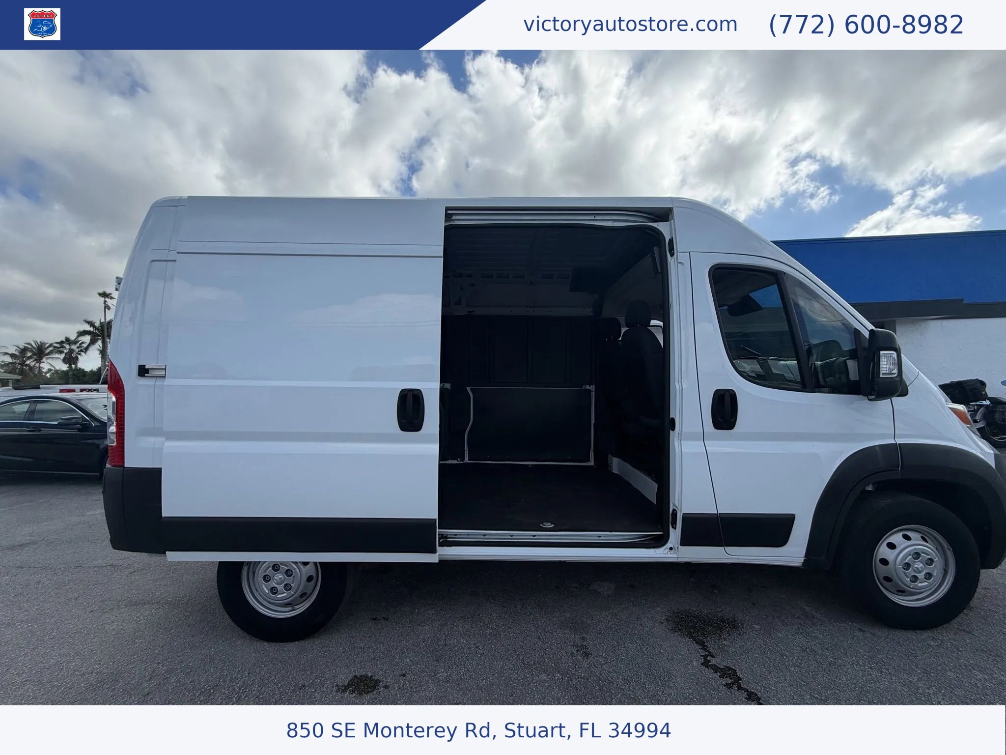 Used 2023 RAM ProMaster 1500 w/ Convenience Group image 37