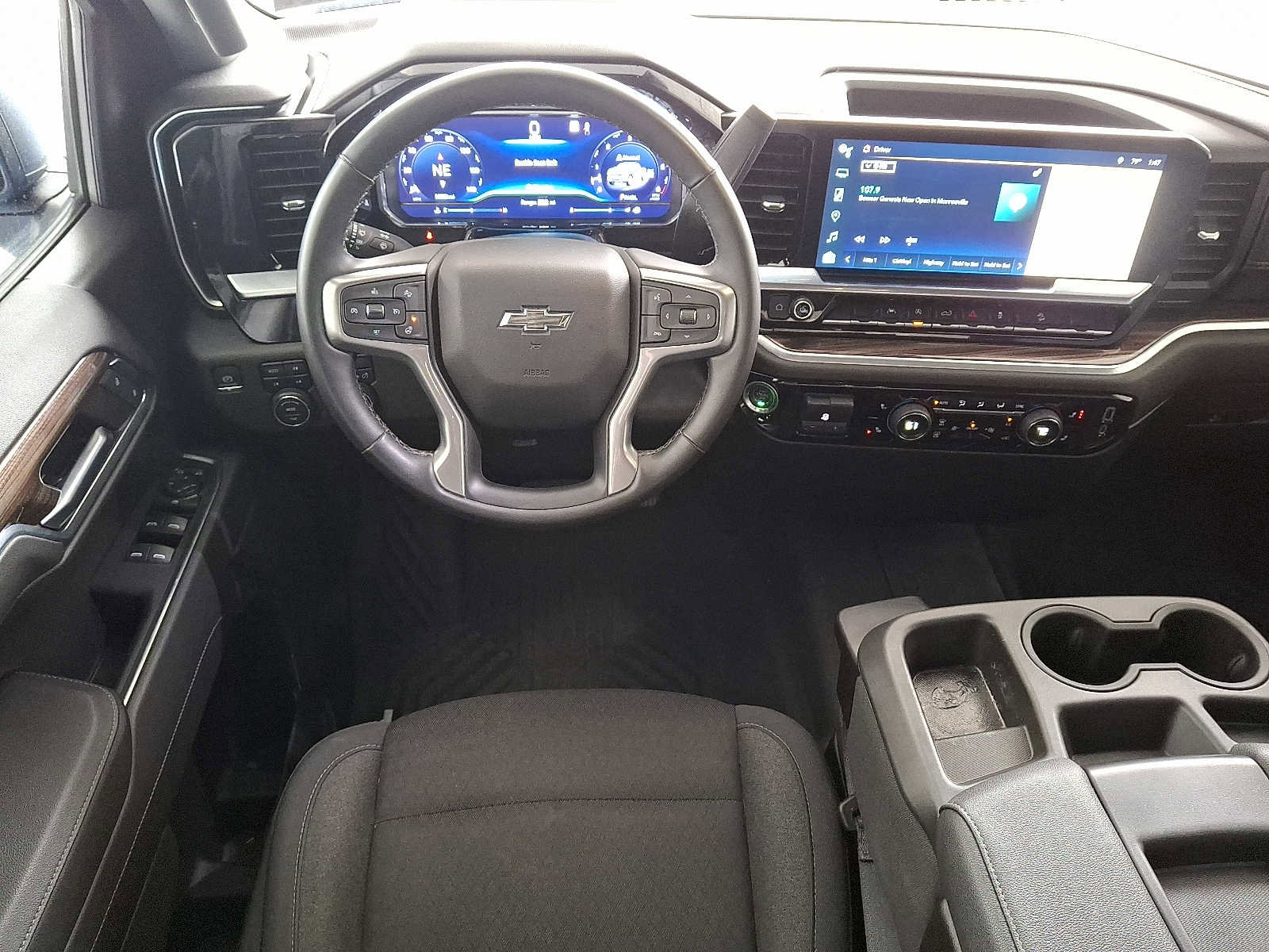 Used 2023 Chevrolet Silverado 1500 RST image 12