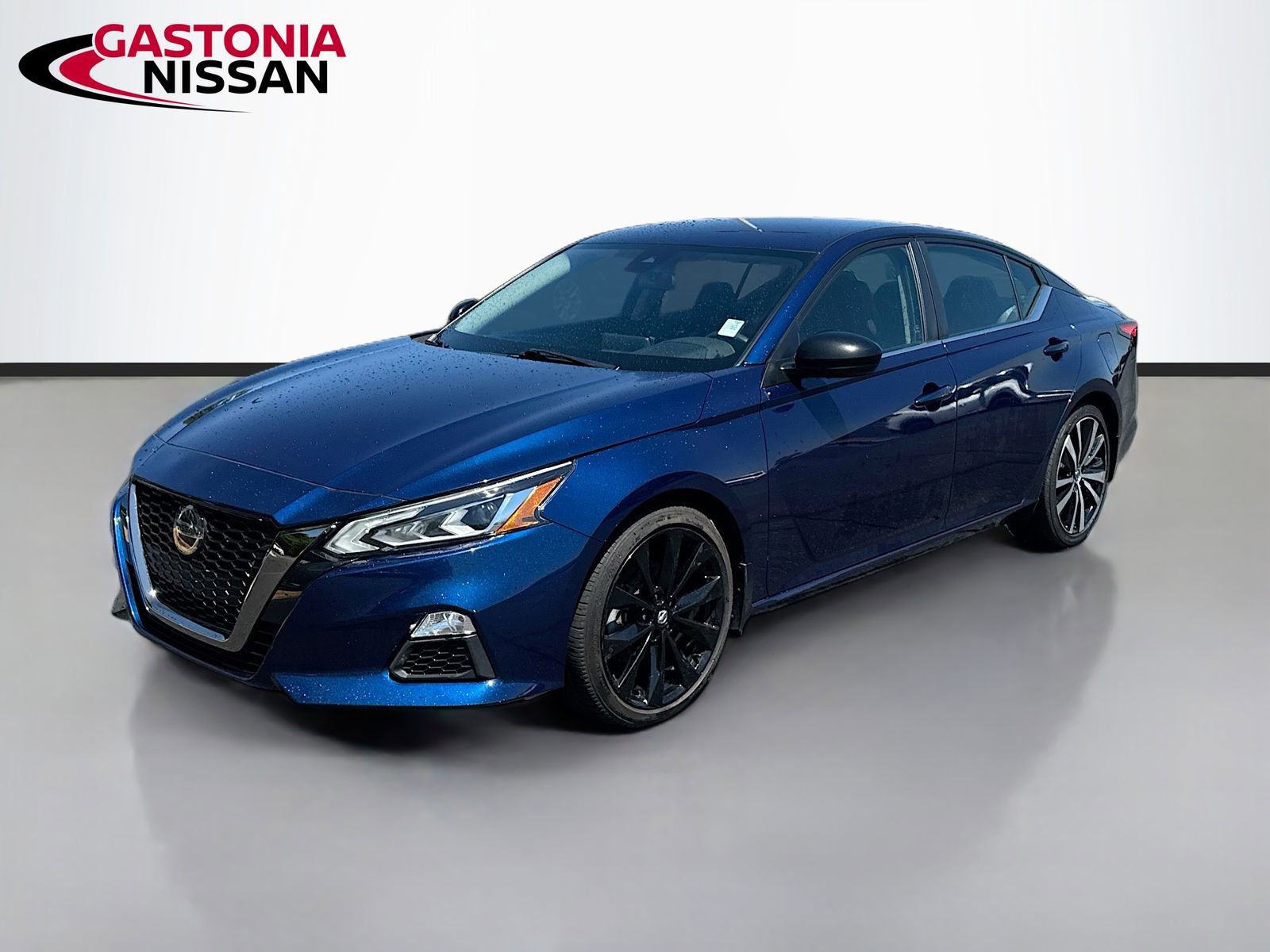 Used 2020 Nissan Altima 2.5 SR FWD image 3