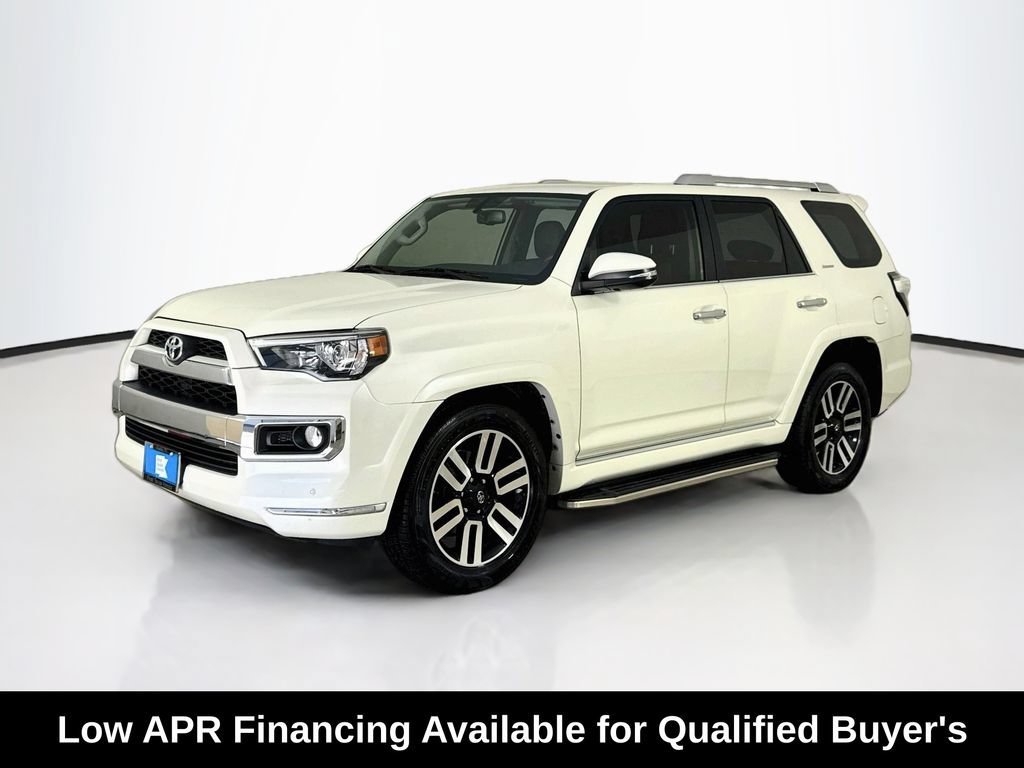 Used 2019 Toyota 4Runner Limited RWD image 3