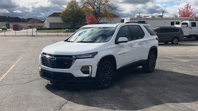 Certified 2023 Chevrolet Traverse RS w/ LPO, Floor Liner Package image 4