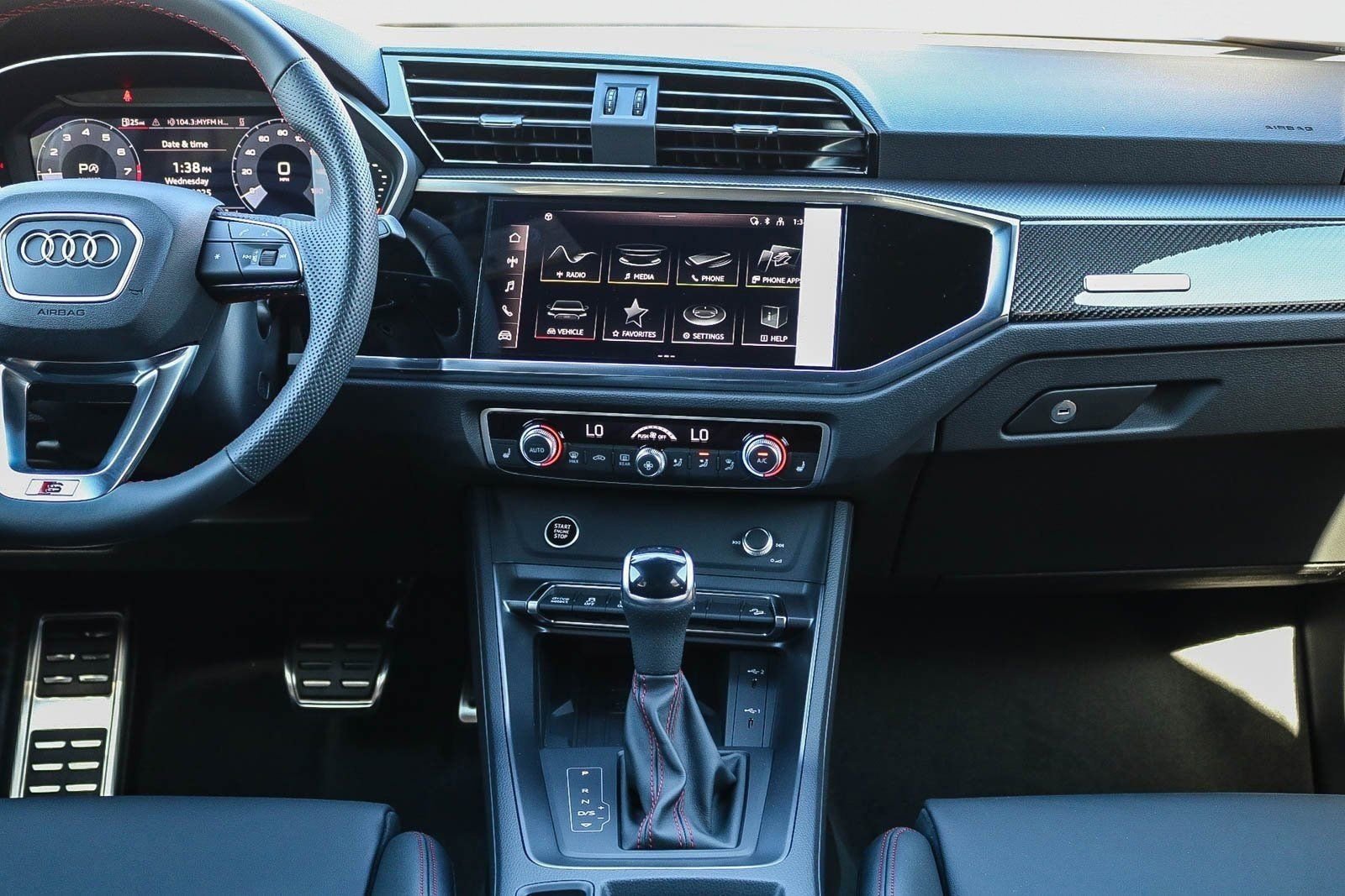 New 2025 Audi Q3 2.0T Premium Plus image 13