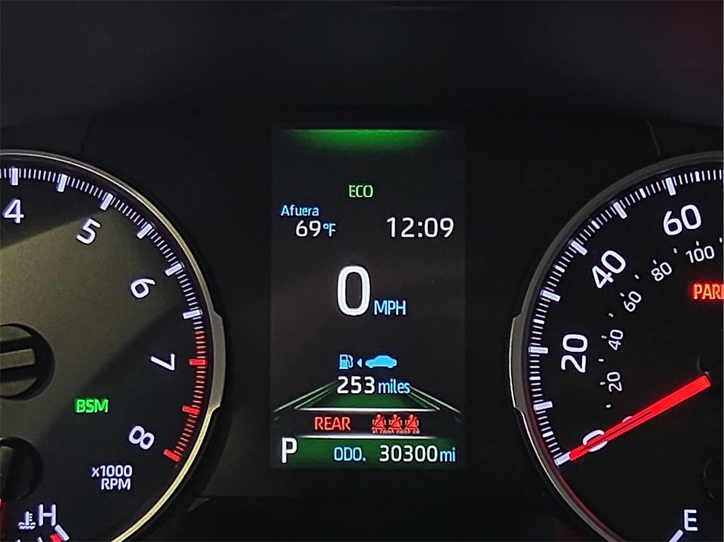 Certified 2020 Toyota RAV4 XLE image 24