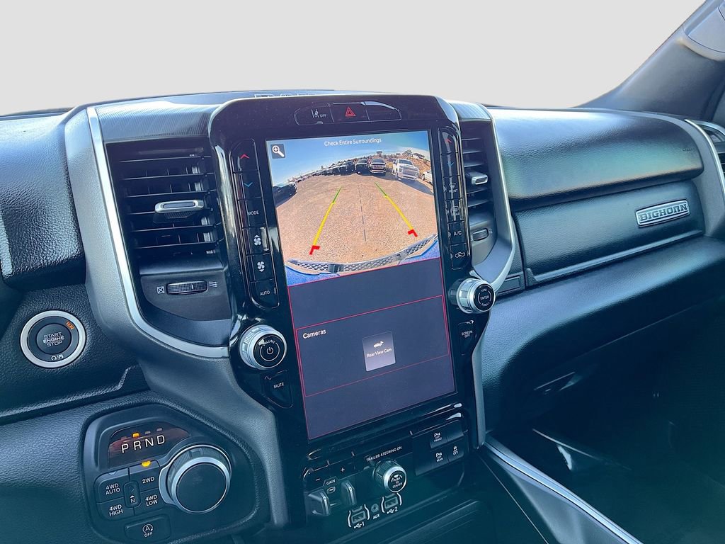 Used 2025 RAM 1500 Big Horn image 14