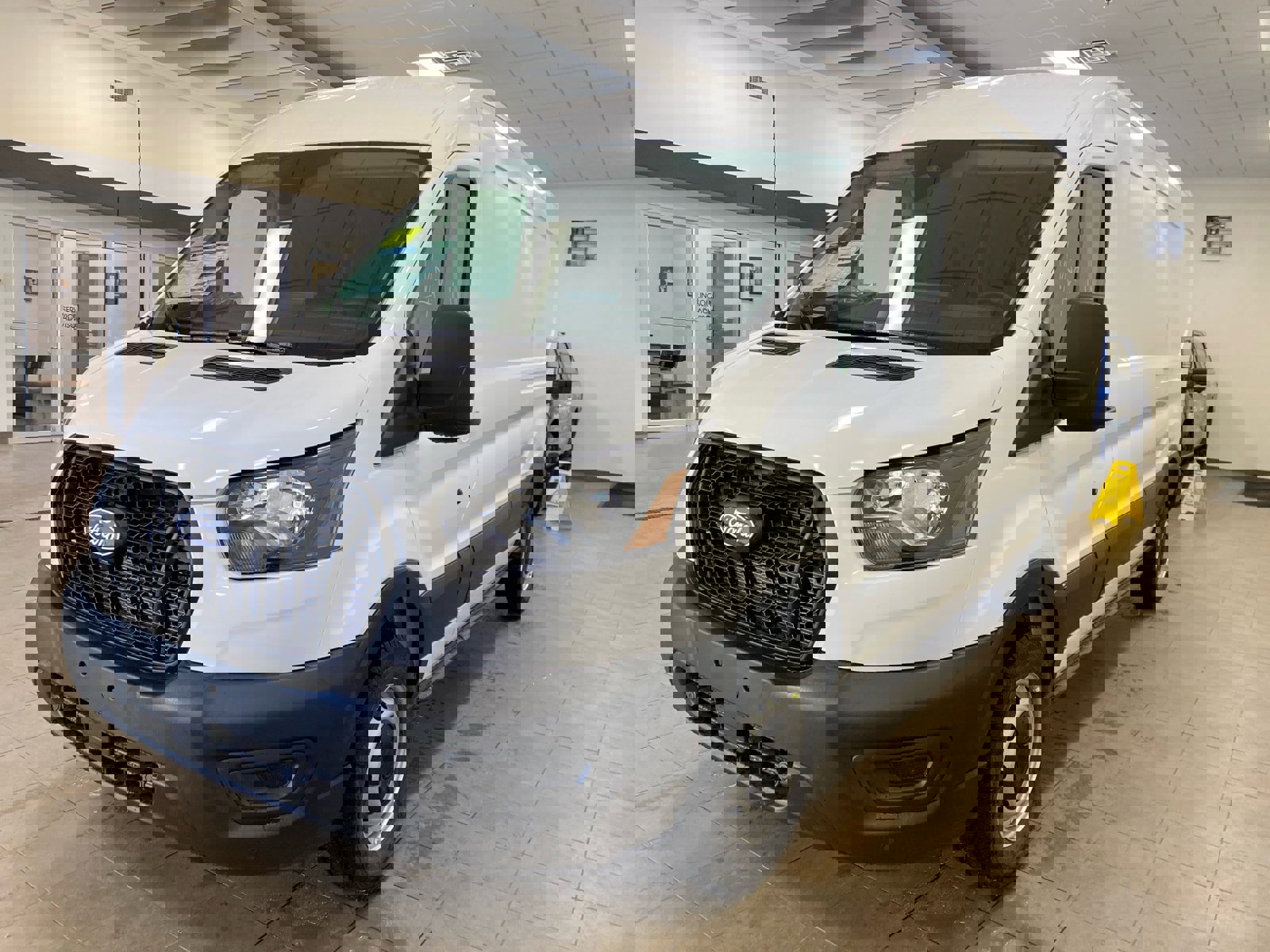 New 2026 Ford Transit 250 148 Medium Roof image 4