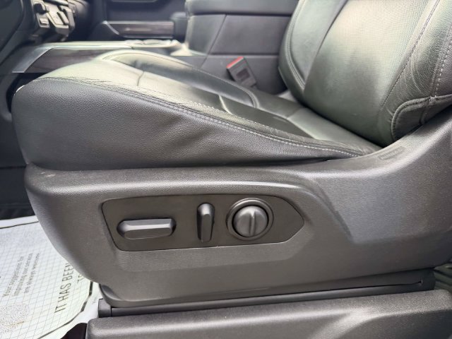 Used 2020 Chevrolet Silverado 1500 LTZ w/ LTZ Plus Package AWD/4WD image 16
