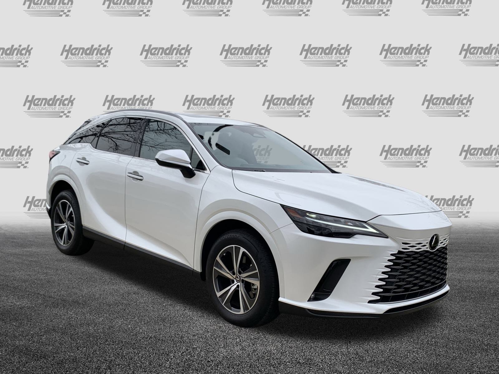 Certified 2024 Lexus RX 350 Premium w/ Cold Area Package image 2