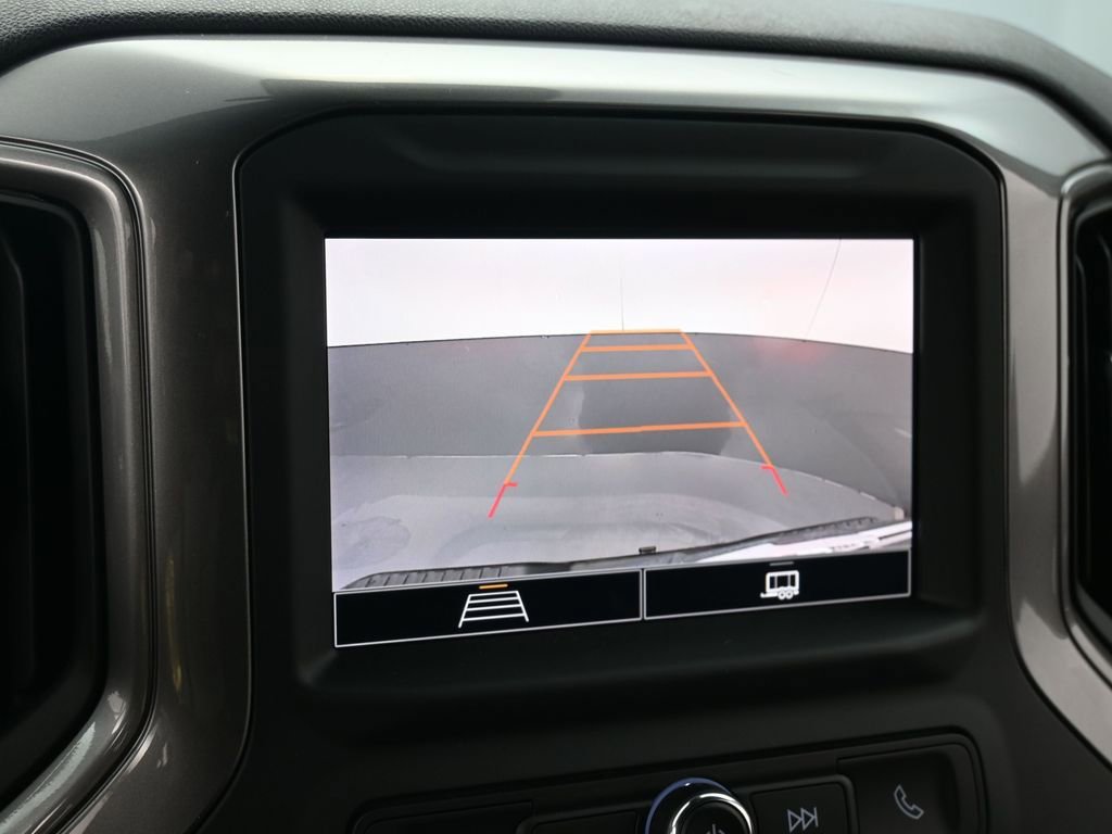 Used 2024 Chevrolet Silverado 1500 Custom Trail Boss image 18